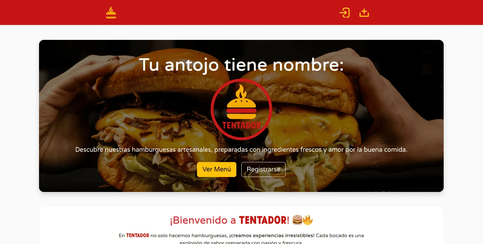 Proyecto Tentador